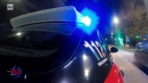 Milano, l'arresto di un soggetto con ordine di cattura - 112 - Le notti del Radiomobile