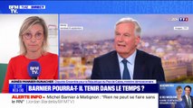 Pour Agnès Pannier-Runacher (ministre démissionnaire), Michel Barnier 