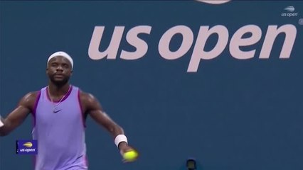 US Open - Fritz vient à bout de Tiafoe et rejoint Sinner en finale