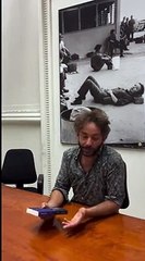 Il libro della settimana, secondo Vanni Santoni