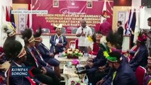Dari 5 Bakal Paslon Gubernur Papua Barat Daya MRP Nyatakan Satu Paslon Tidak Penuhi Syarat