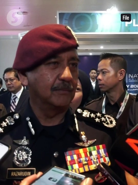 Former deputy minister and husband not involved in human trafficking, says IGP