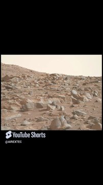 Rover Perseverance Images Sol 1248 #espace #space #nasa #mars#perseverance