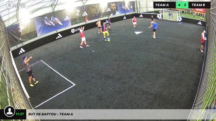 But de Baptou - Team A