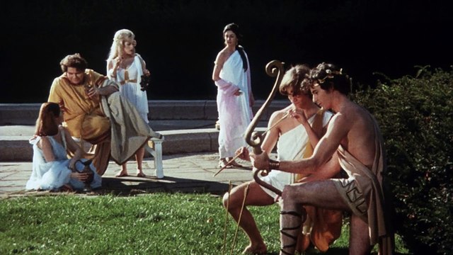 Hercules en Nueva York 1970 Español Latino - Hercules in New York