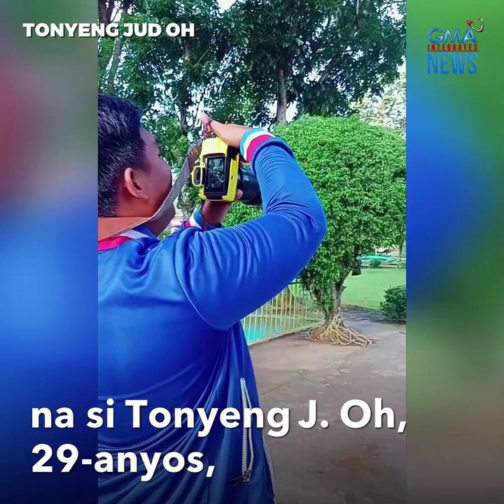 Very demure, very mindful! Photographer, may paandar sa prenup shoot! | GMA Integrated Newsfeed