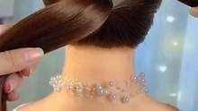 One minute hairstyles for girls trending video wedding hairstyles for girls/new hair style/girl new fashionable hairstyles/