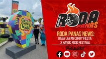 RASA Layan Curry Fiesta X Havoc Food Festival, News