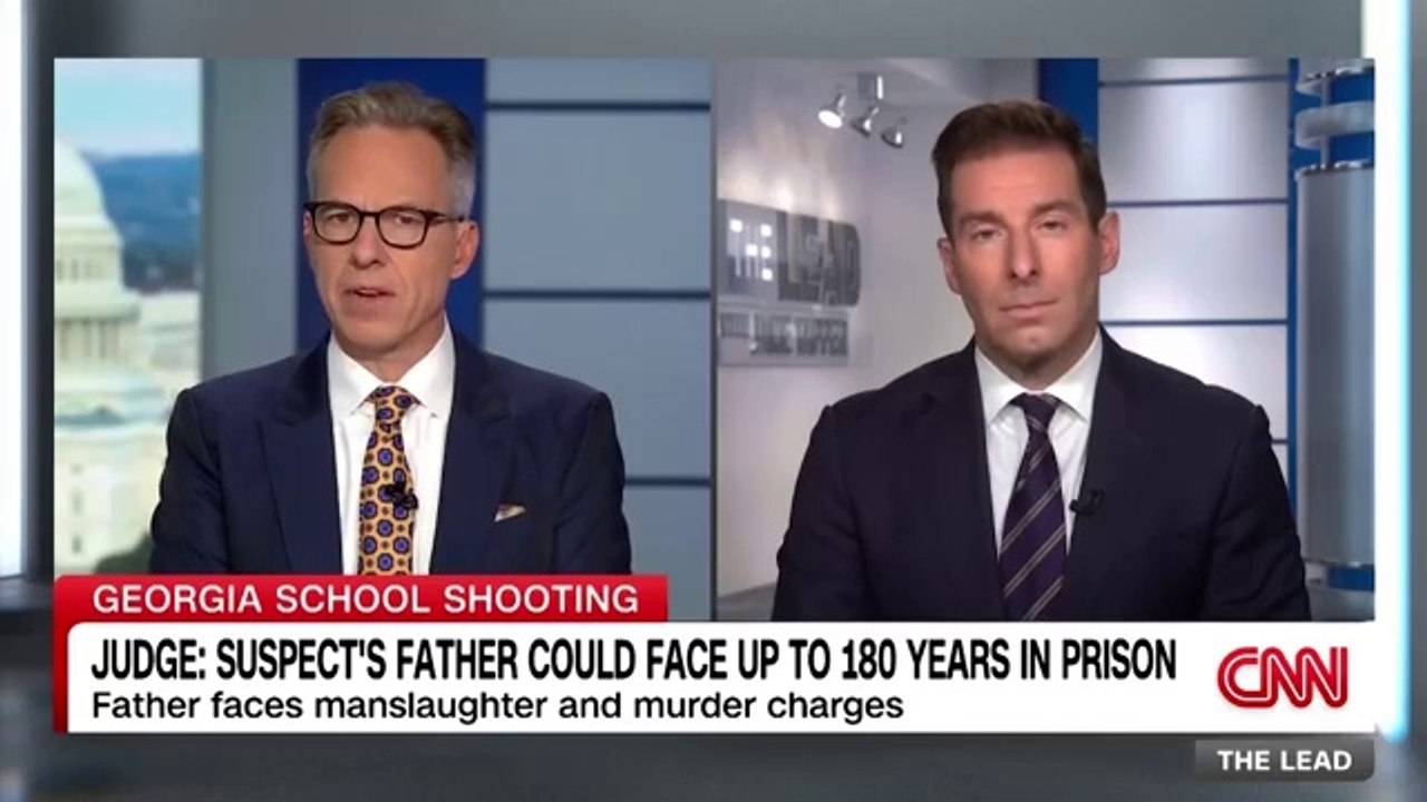 Unacceptable Sandy Hook mother reacts to JD Vance s comments on Georgia shooting