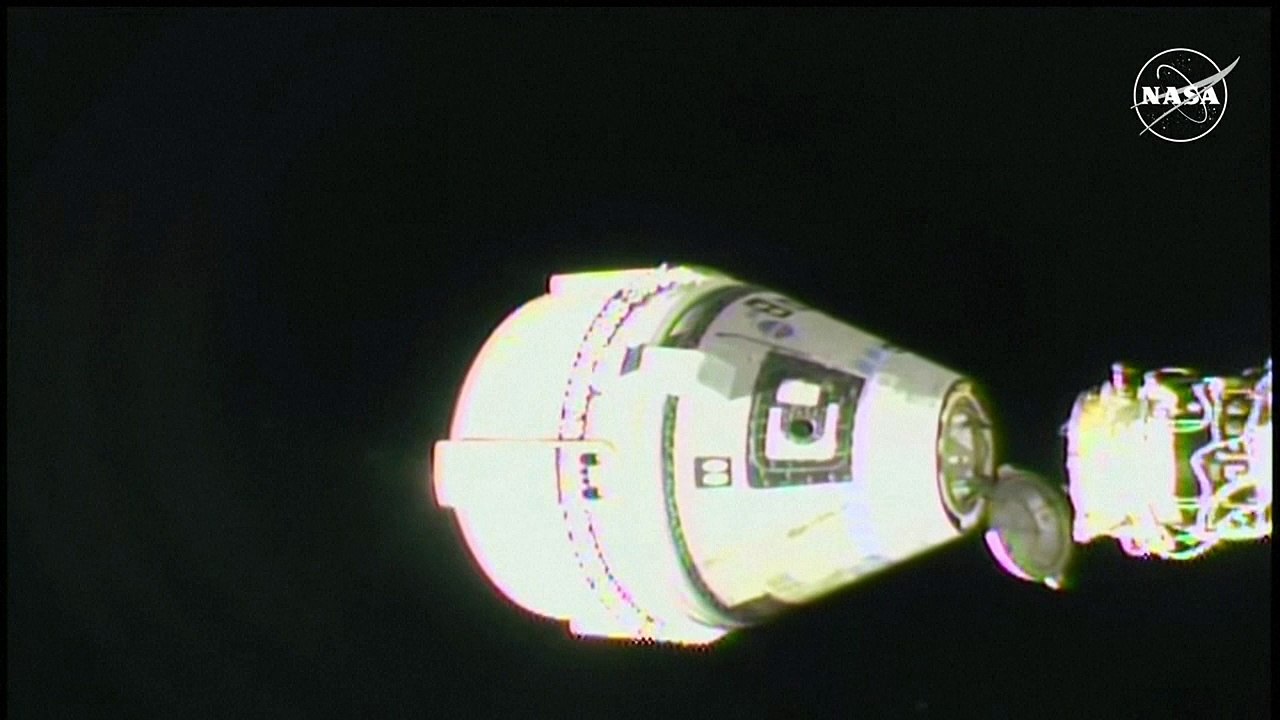 Starliner-Raumkapsel landet sicher auf der Erde - ohne Astronauten