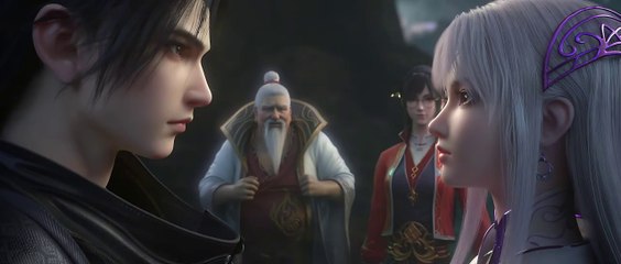 111HD.Nian Fan of BTTH 5 Episode 111 English Subtitle & Sub Indo (Fights Break Sphere 5)