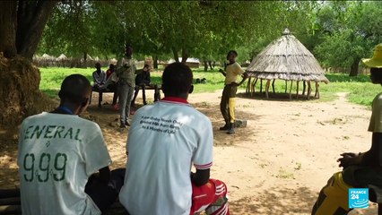 Soudan du Sud : grand projet de protection de la biodiversité