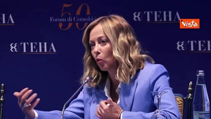 Meloni: Dimissioni di Sangiuliano? "Questa vicenda non indebolisce il Governo"