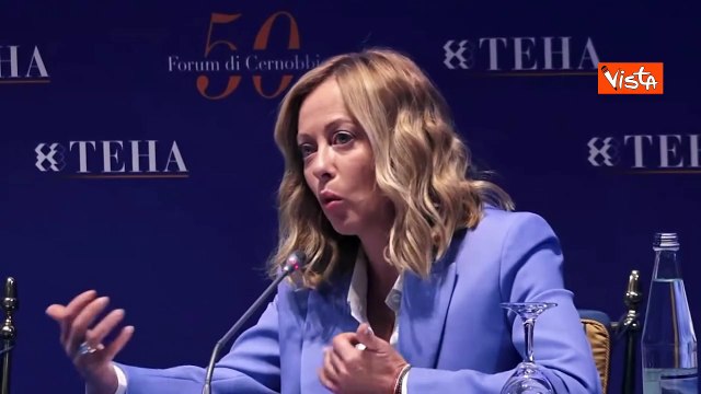 Meloni: Dimissioni di Sangiuliano? Questa vicenda non indebolisce il Governo