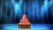 Al-Qur'an recitation The magical little baby surah Al-Mulk makes everyone cr