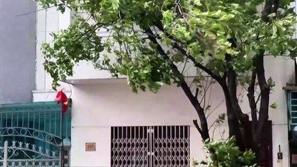 إعصار ياغي المدمر يضرب فيتنام