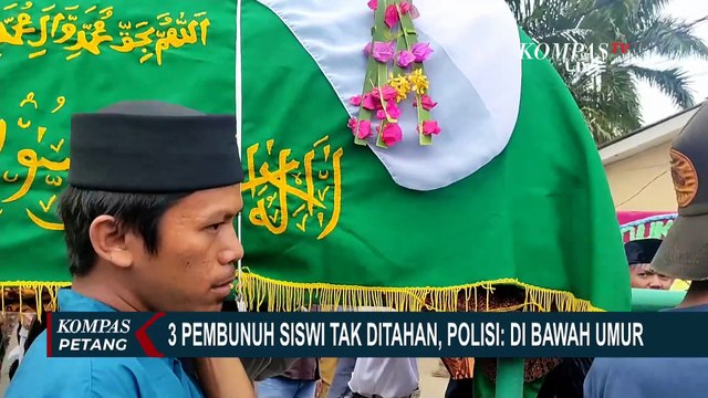 3 Pembunuh Siswi di Palembang Tak Ditahan Karena di Bawah Umur, Ini Ungkapan Ayah Korban ke Polisi