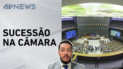 Aliados de Hugo Motta tentam barrar apoio de PSD a Elmar Nascimento; Diego Tavares comenta