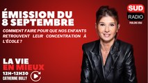 Comment faire pour que nos enfants retrouvent leur concentration à l'école ? - La Vie en Mieux