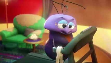 CROW PART 2 | CGI Animated Short Film by Baobab Studios