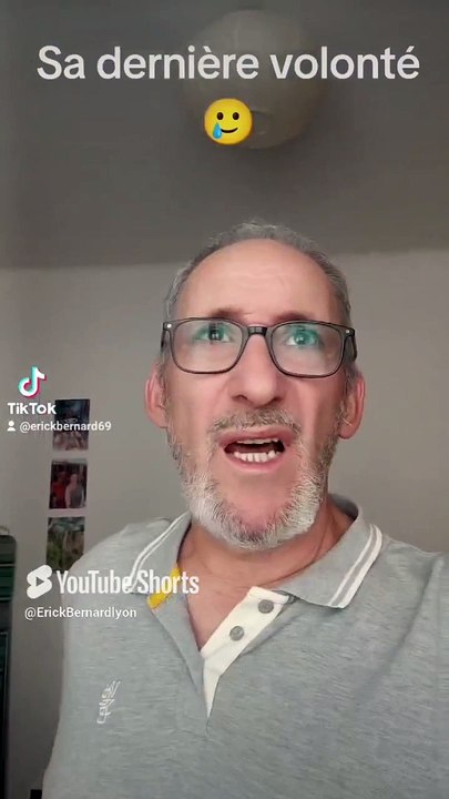 Sa dernière volonté