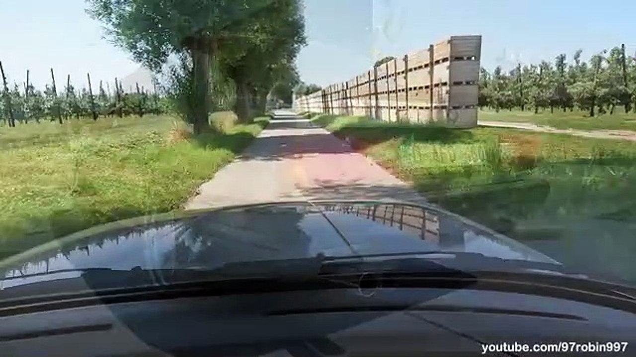 Bagged BMW E30 with OZ Futura's _ Sebring Exhaust - Revs, Details, Onboard, Accelerations, ...