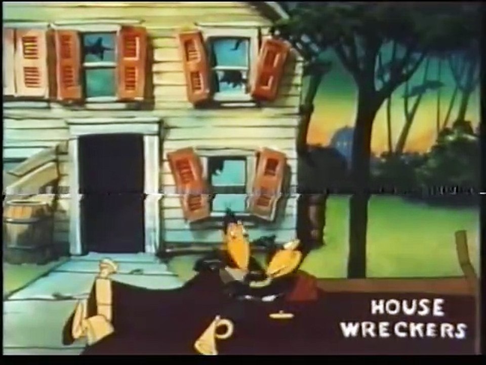 Heckle _ Jeckle in The Super Salesman
