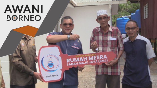 Rumah SMJ beri keselesaan kepada keluarga besar