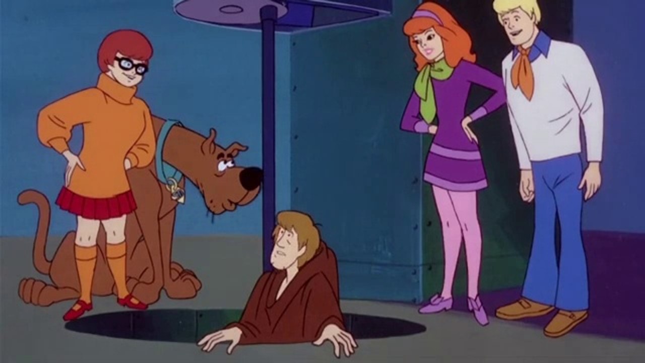 The Scooby Dow Show | Season 1 | Episode 15 | The Ghost of the Bad Humor Man | 4/5 |
