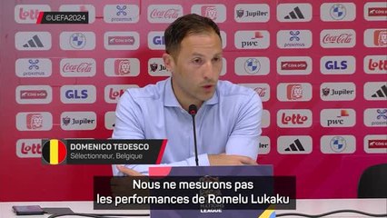 Belgique - Tedesco défend Openda : "Un attaquant ne peut être uniquement jugé sur son nombre de buts"