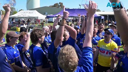 Exciting Group 4 Grand Final at Boughton Oval 🏉