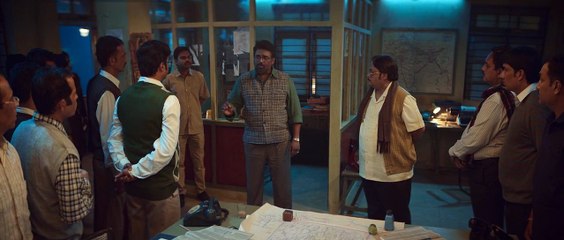 The Railway Men - The Untold Story of Bhopal 1984 (Ep 3) Hindi Season 1