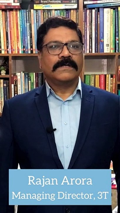 Minutes Mastery a bite-sized learning series | Vol 1 Ep 8 Exclusion to Inclusion | Rajan Arora, Triumph through Training Pvt. Ltd. (3T)