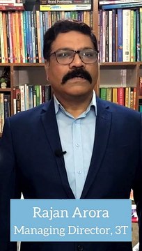 Minutes Mastery a bite-sized learning series | Vol 1 Ep 8 Exclusion to Inclusion | Rajan Arora, Triumph through Training Pvt. Ltd. (3T)