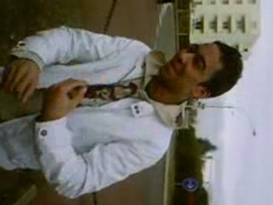 NUJ le beau gosse