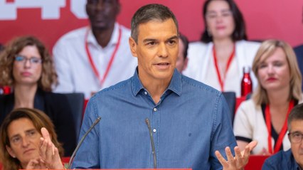 Sánchez, dispuesto a destinar más recursos para todas las regiones y reconocer sus "singularidades"