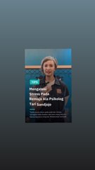 Tips Mengatasi Stres Pada Remaja Ala Psikolog Tari Sandjojo