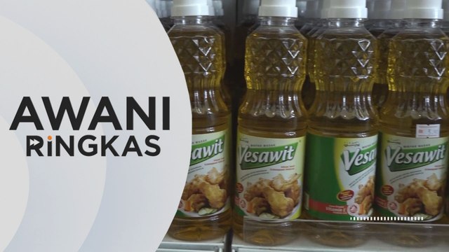 AWANI Ringkas: Penyeludupan minyak masak