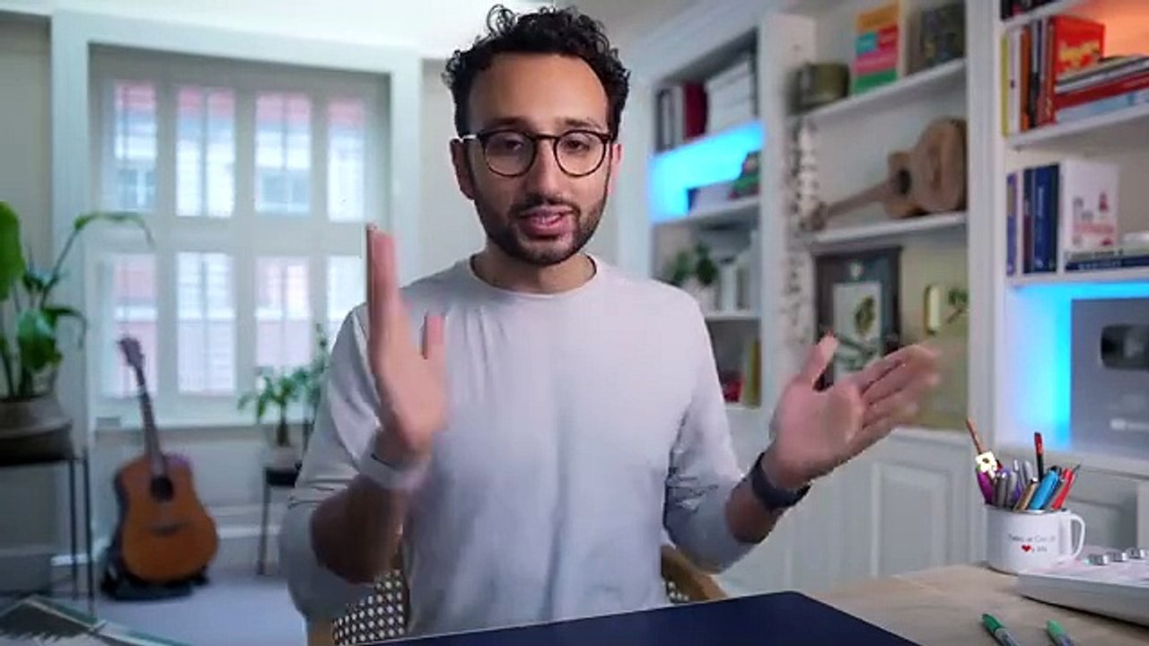 How I Manage My Time Without Burning Out by Ali Abdaal