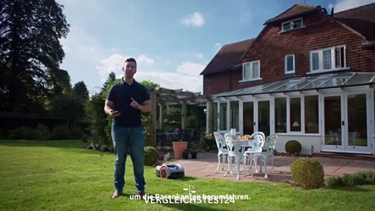 Navimow i105E Mähroboter im Test Produkttest