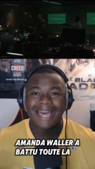 Amanda Waller : La Menace Inattendue de la Justice League ⚠️