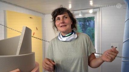 Aline Zeltner: Heute ist ein guter Tag für einen Ausflug / Artachment Art Space Basel