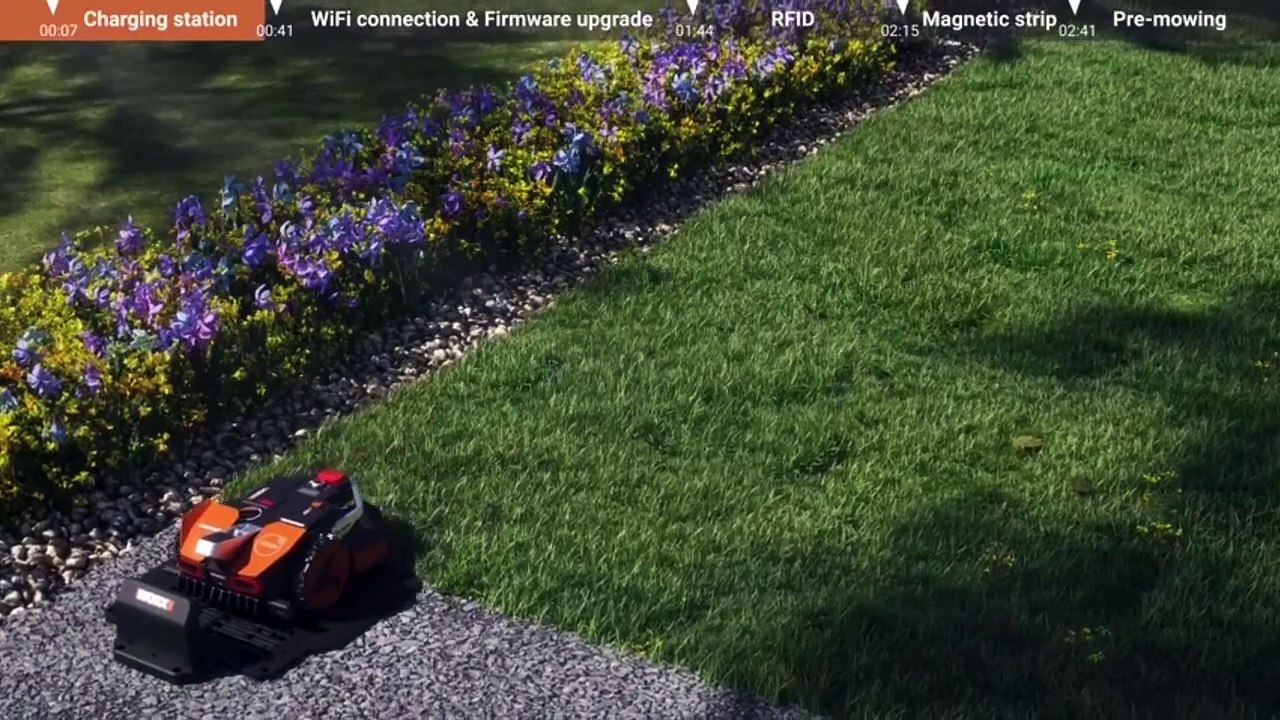 WORX Landroid Vision M600 im Test Produkttest