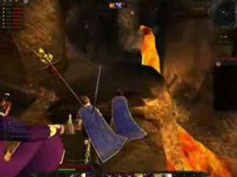 Age Of Conan Assassin - Beta test Pvp Gamespot