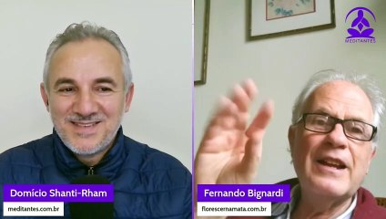 O Pensamento somente sobrevive se tiver Atenção - Meditantes PodCast #43