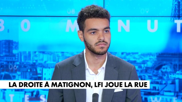 Matthieu Hocque : «Le NFP a envoyé des signaux antidémocratiques»