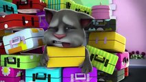 Talking Tom Shorts Season 1 Compilation - Funny Cat Cartoons