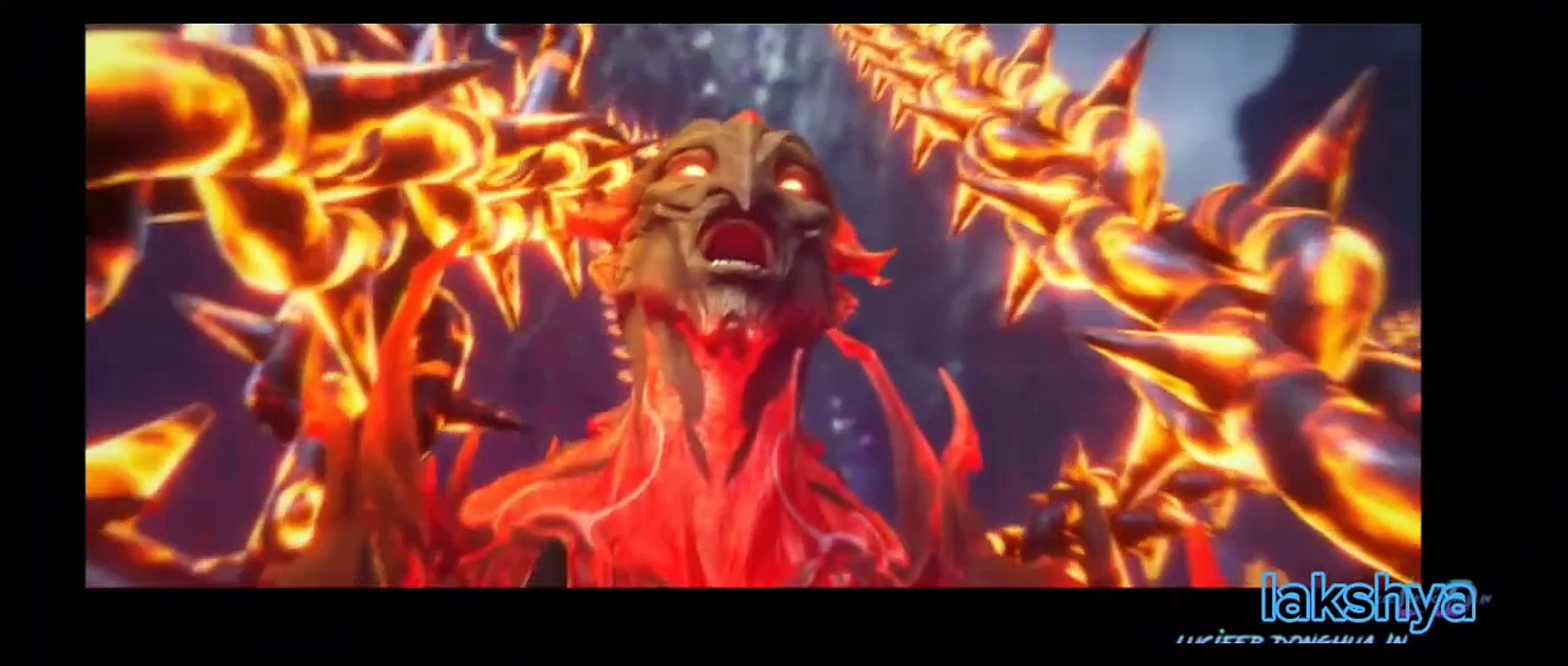 Battle Through the heavens season 5 Ep 111 Eng sub