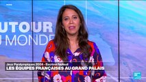 Dernières chances de médailles françaises aux Jeux Paralympiques de Paris 2024