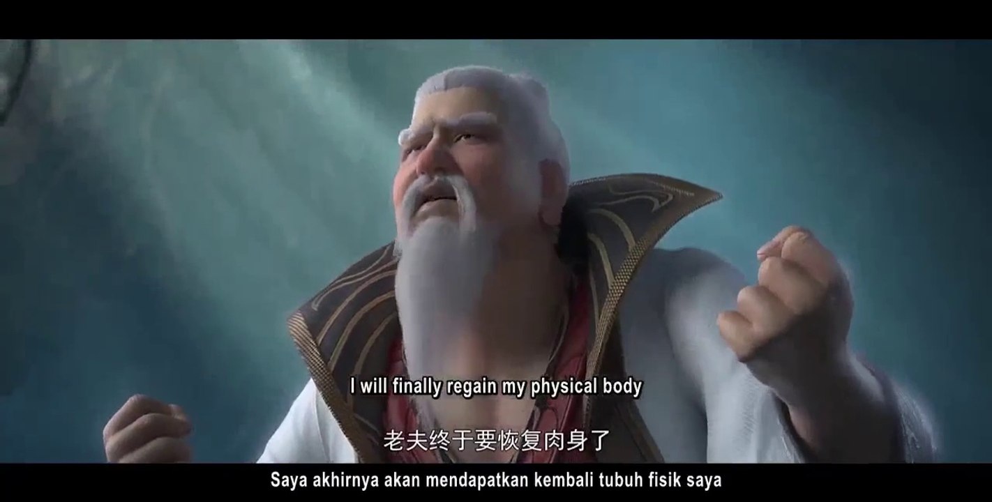 [111HD] #BTTH #Btthindonesia #斗破苍穹年番 #DuopoCangQiong Nian fan Sub Indo & English Subtitle (Battle through the heavens 5)